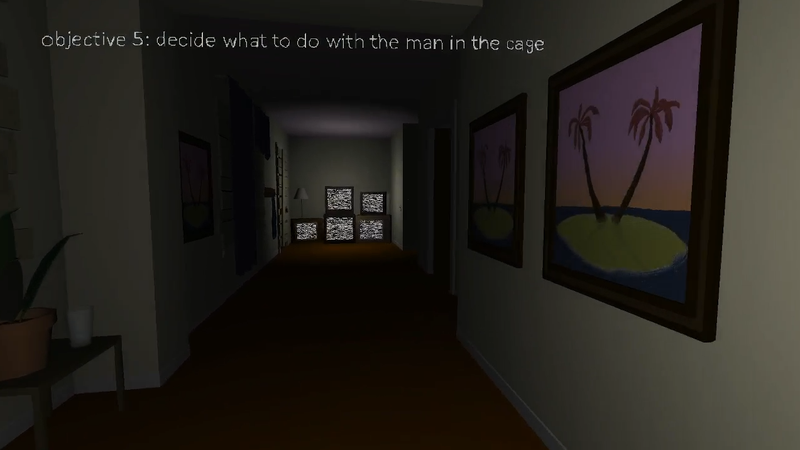 Illustration for article titled A Horror Game That Disturbed Me In Less Than 10 Minutes